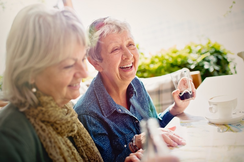 Image: Get help with senior care