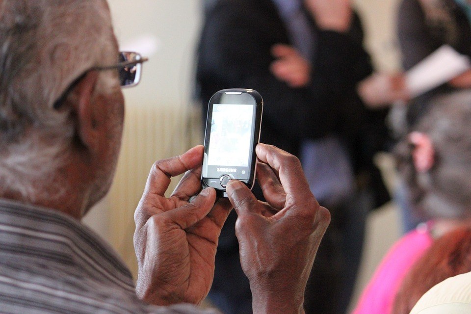 Image: Computer Love: Incorporating technology into caregiving